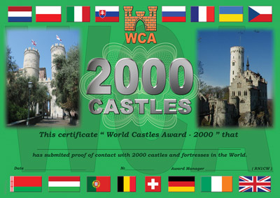 WCA 2000